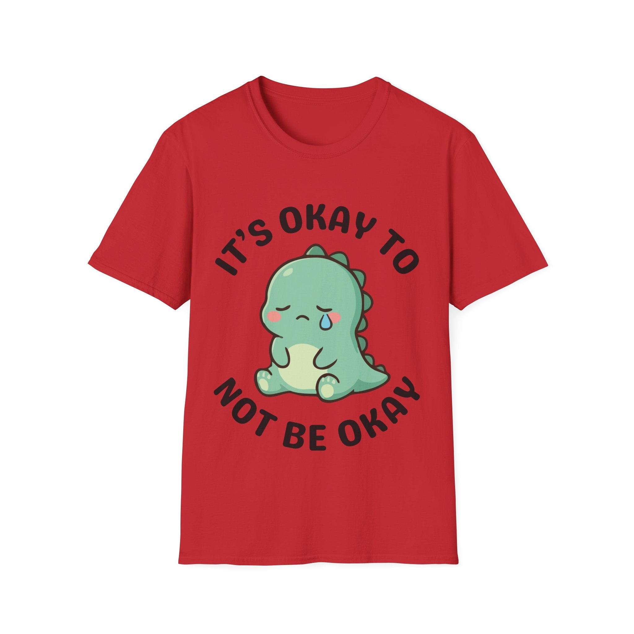 It's Okay To Not Be Okay