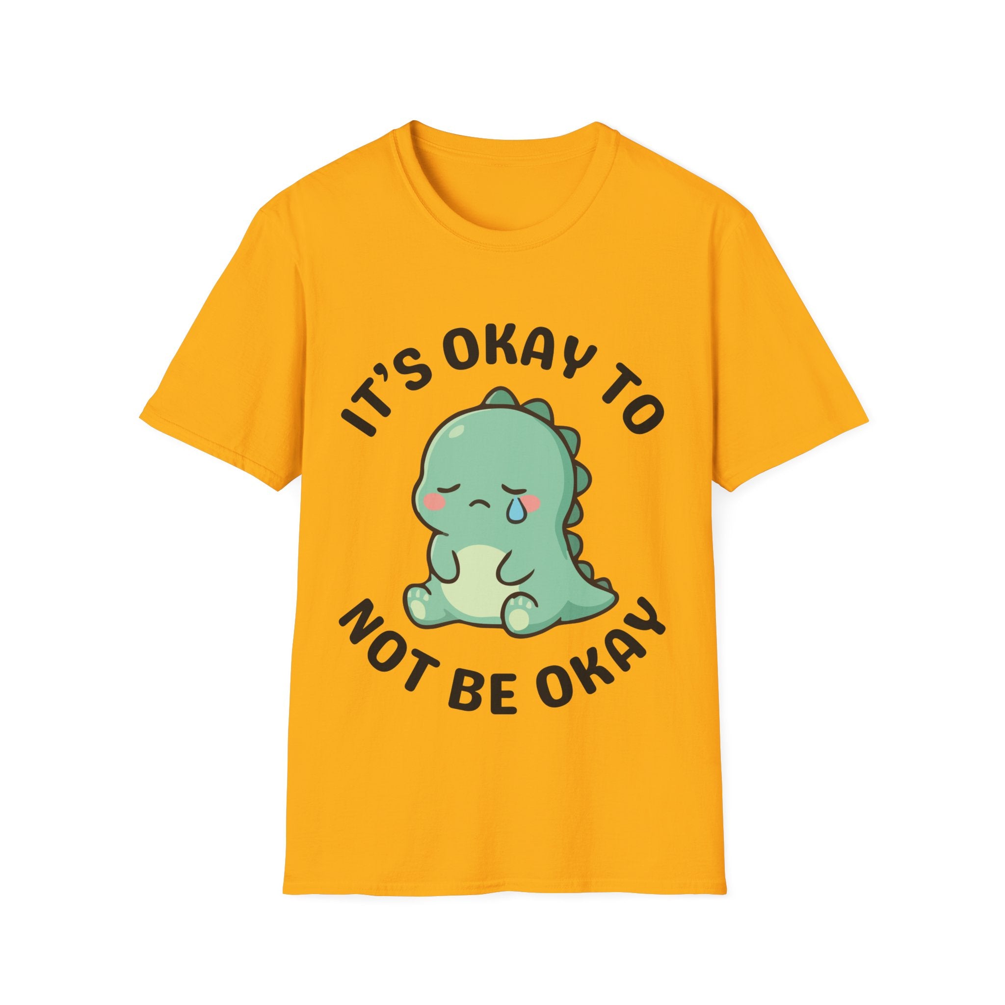 It's Okay To Not Be Okay