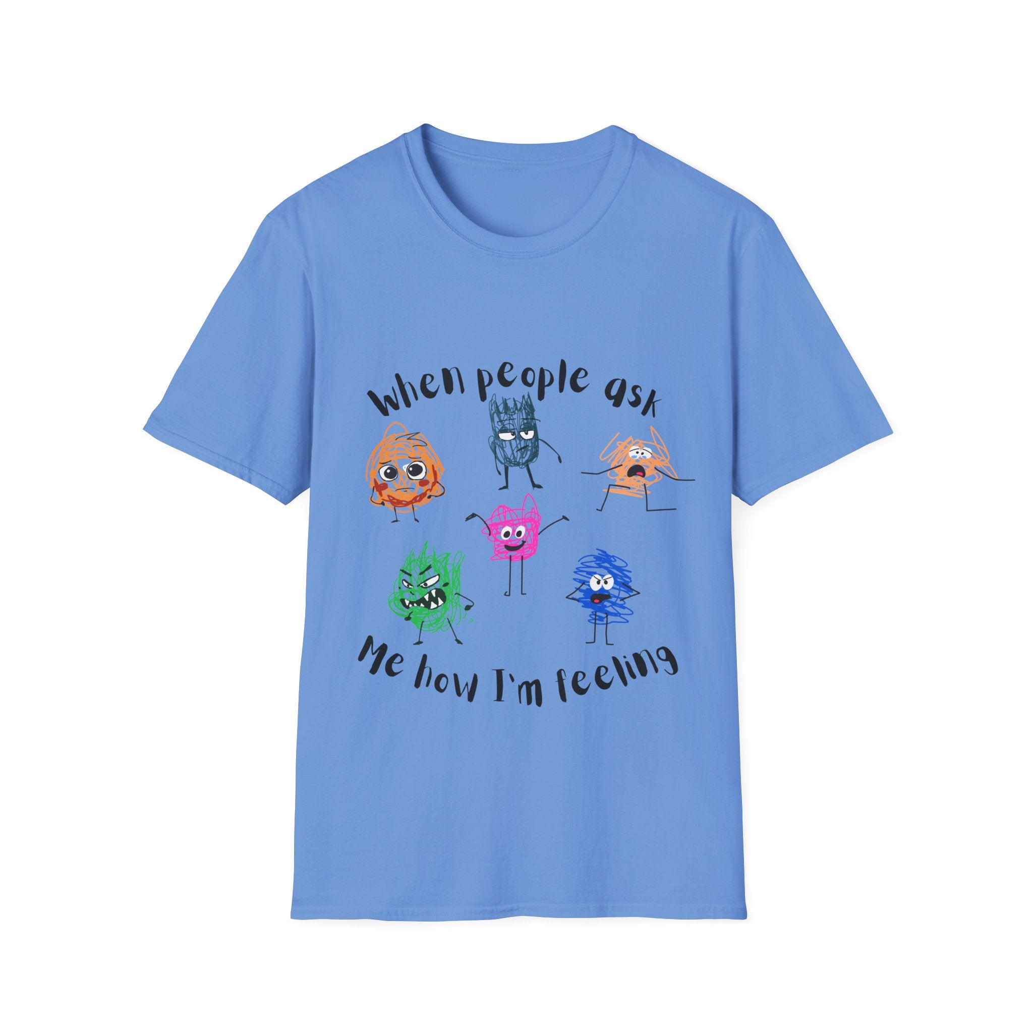 How I'm Feeling T-Shirt