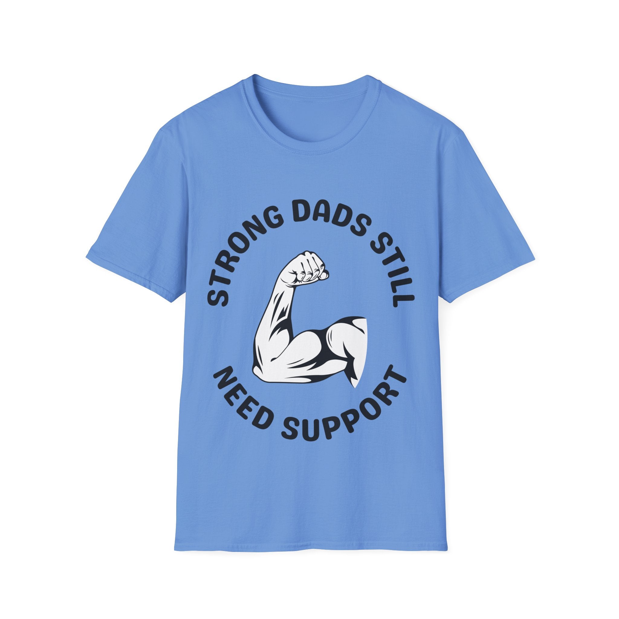 Strong Dad's