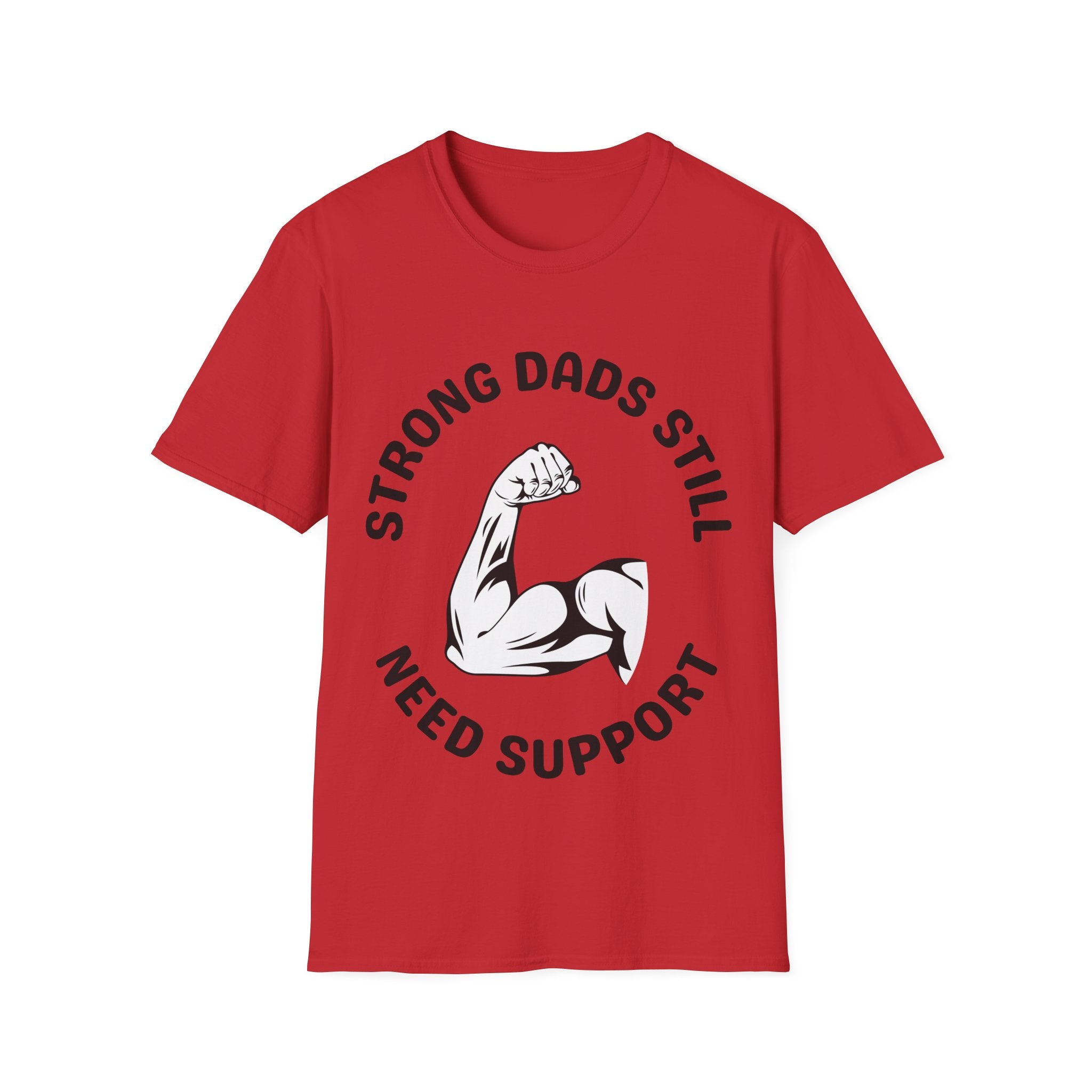 Strong Dad's