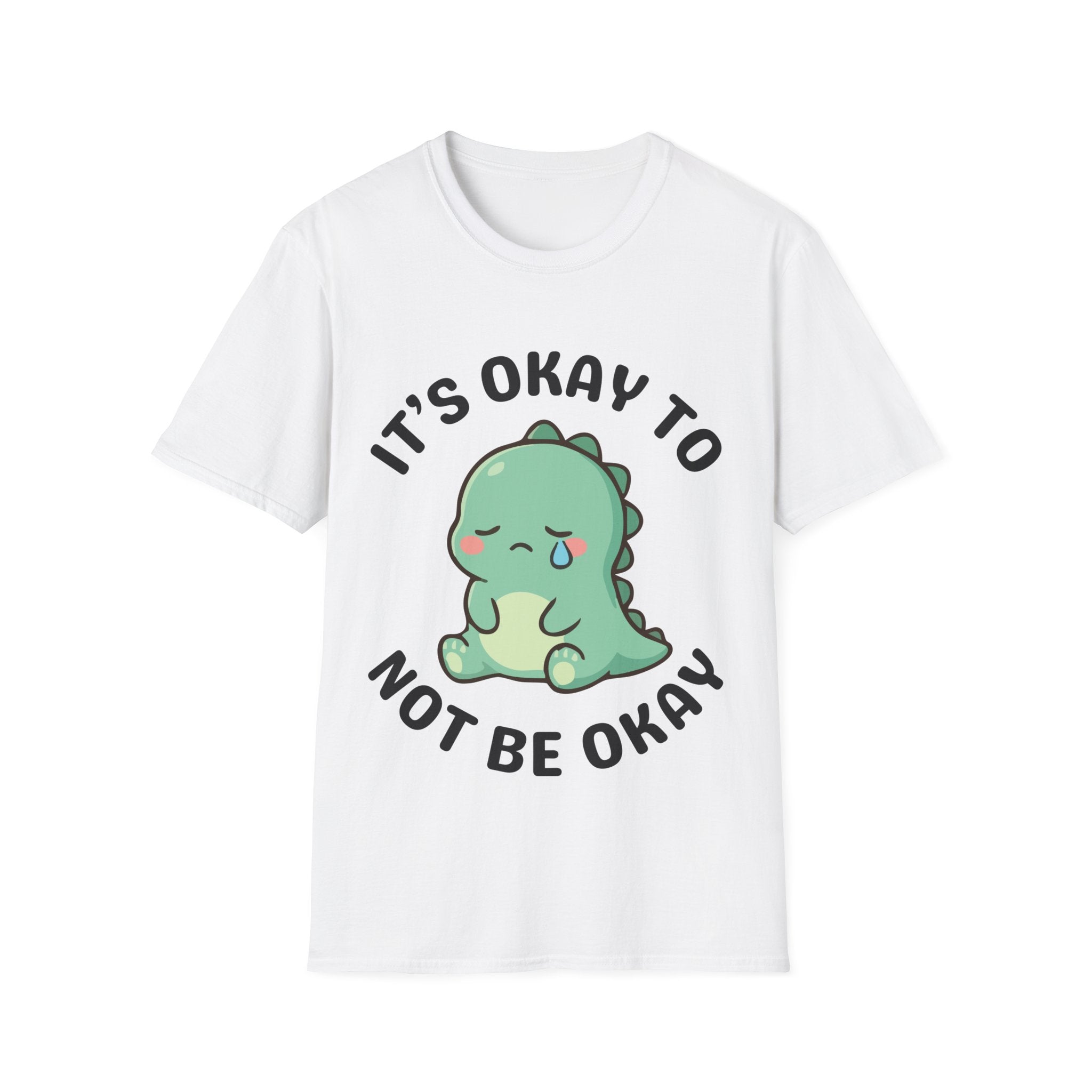 It's Okay To Not Be Okay