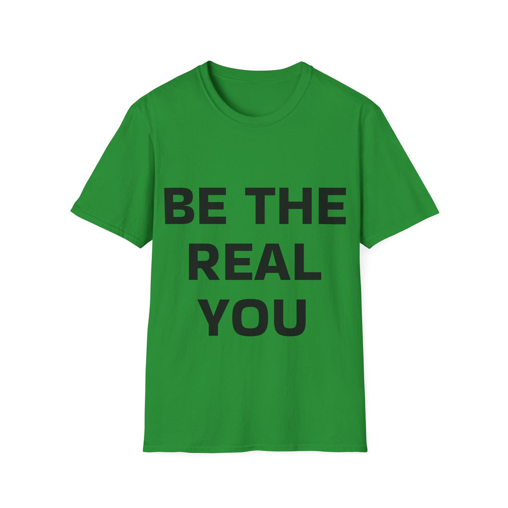 Be The Real You