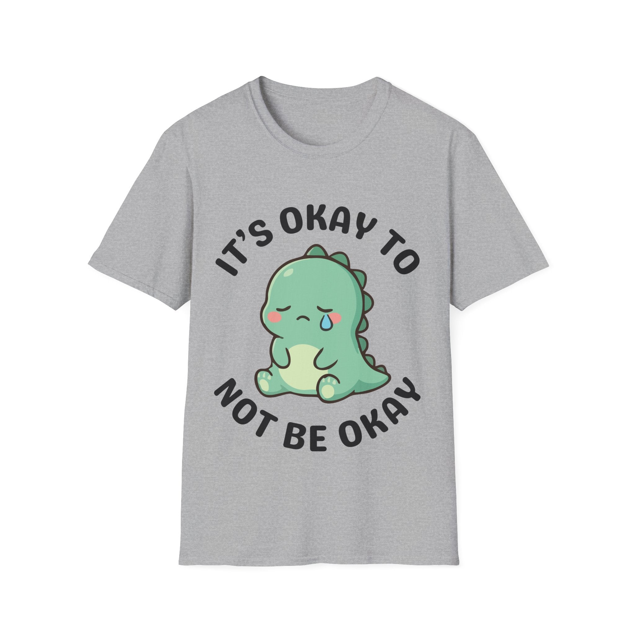 It's Okay To Not Be Okay