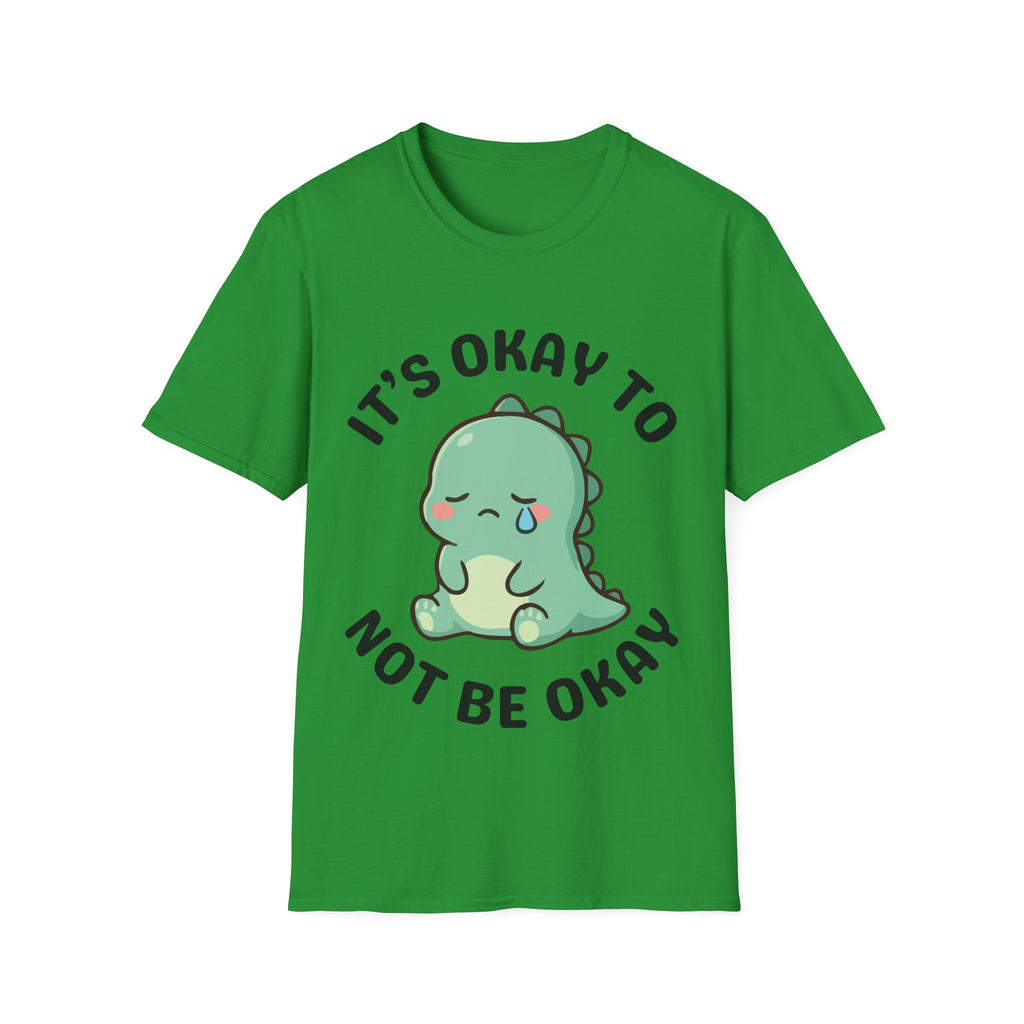 It's Okay To Not Be Okay