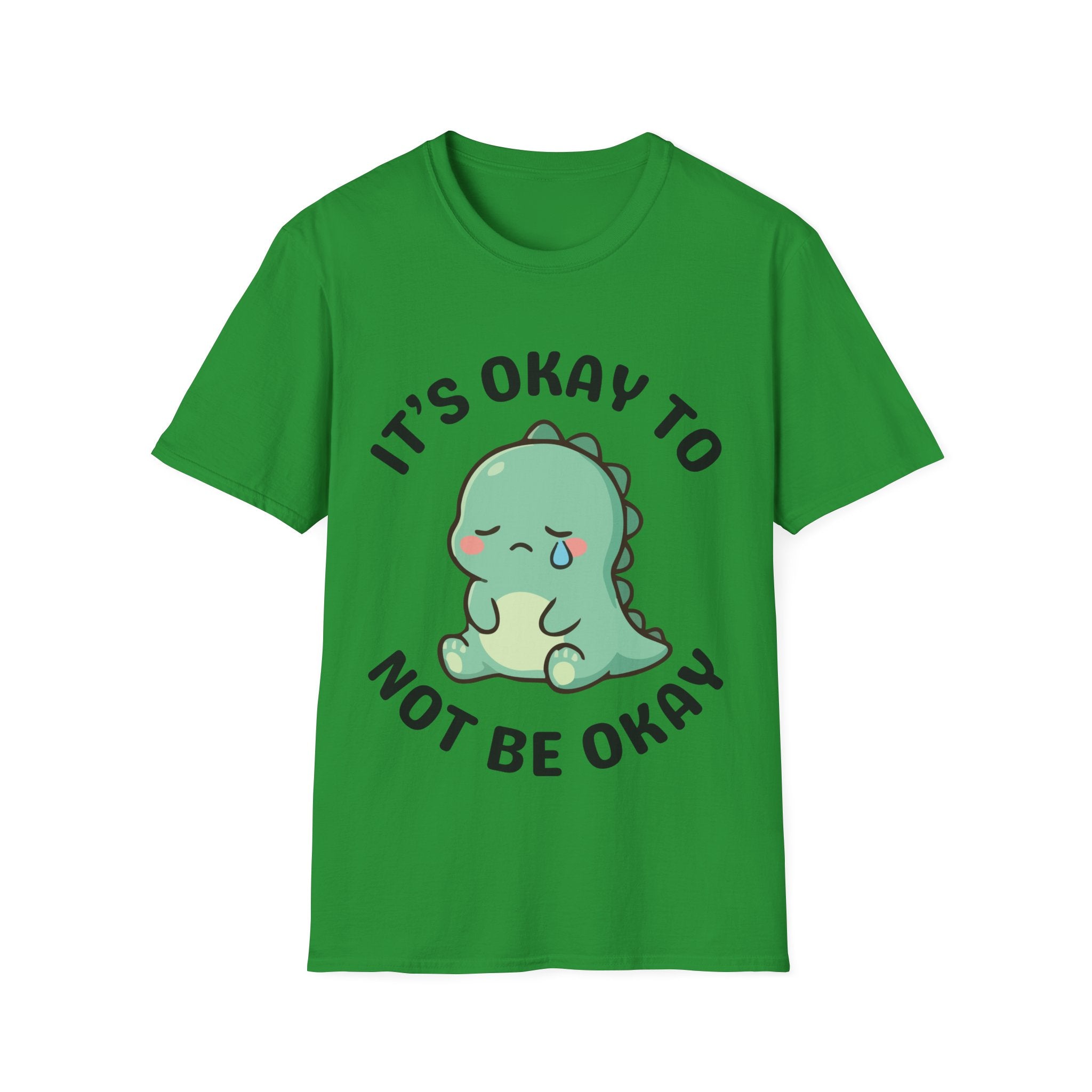 It's Okay To Not Be Okay