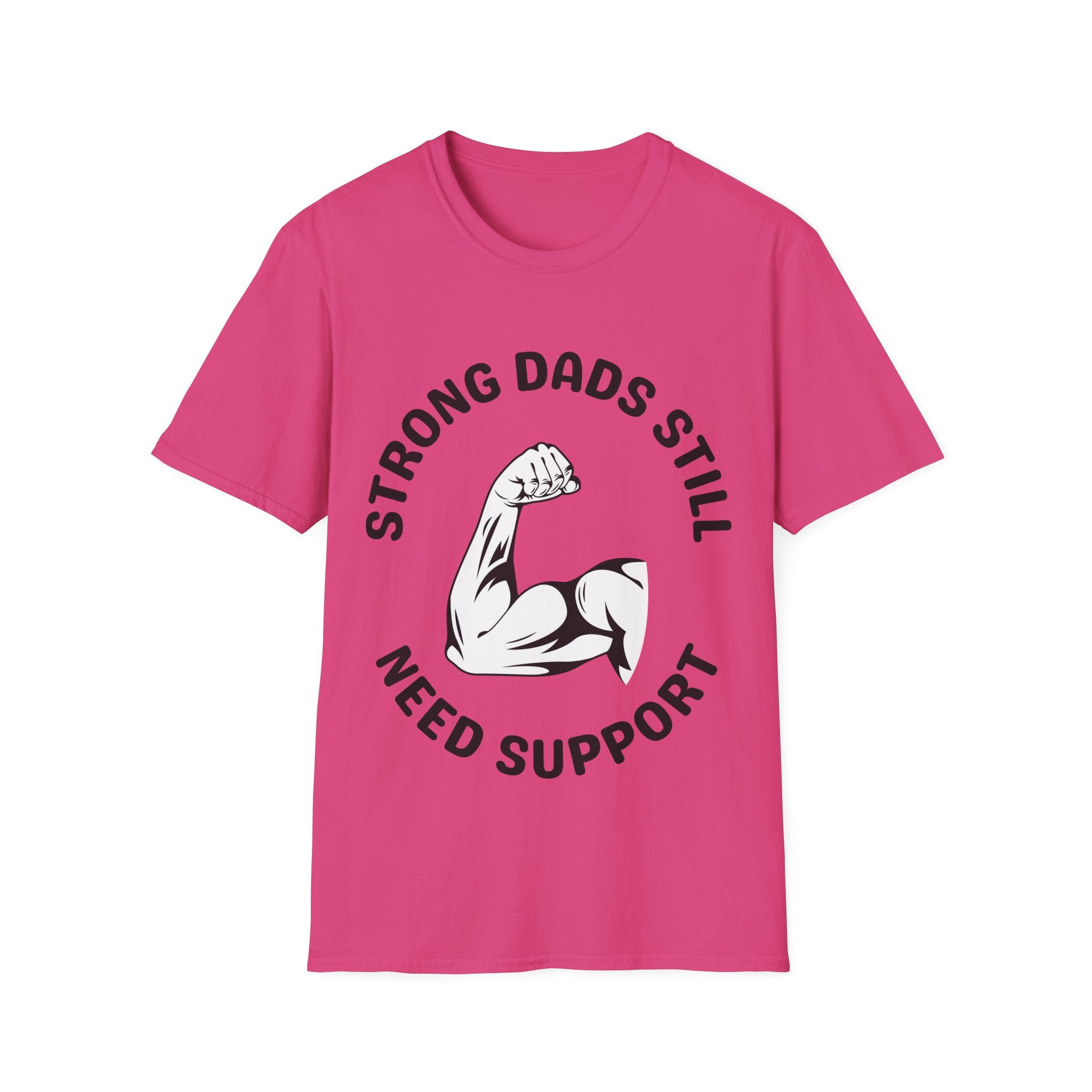 Strong Dad's