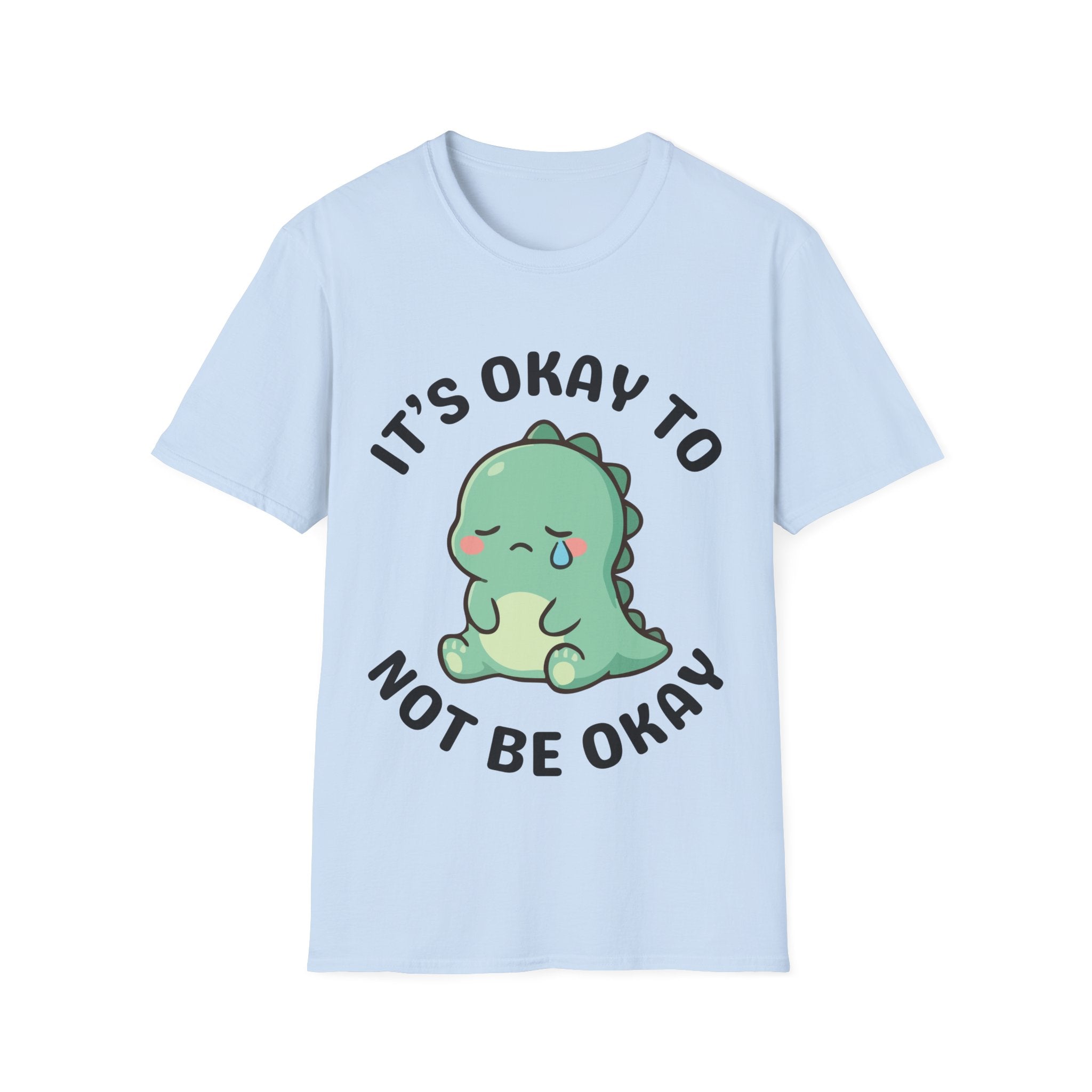 It's Okay To Not Be Okay