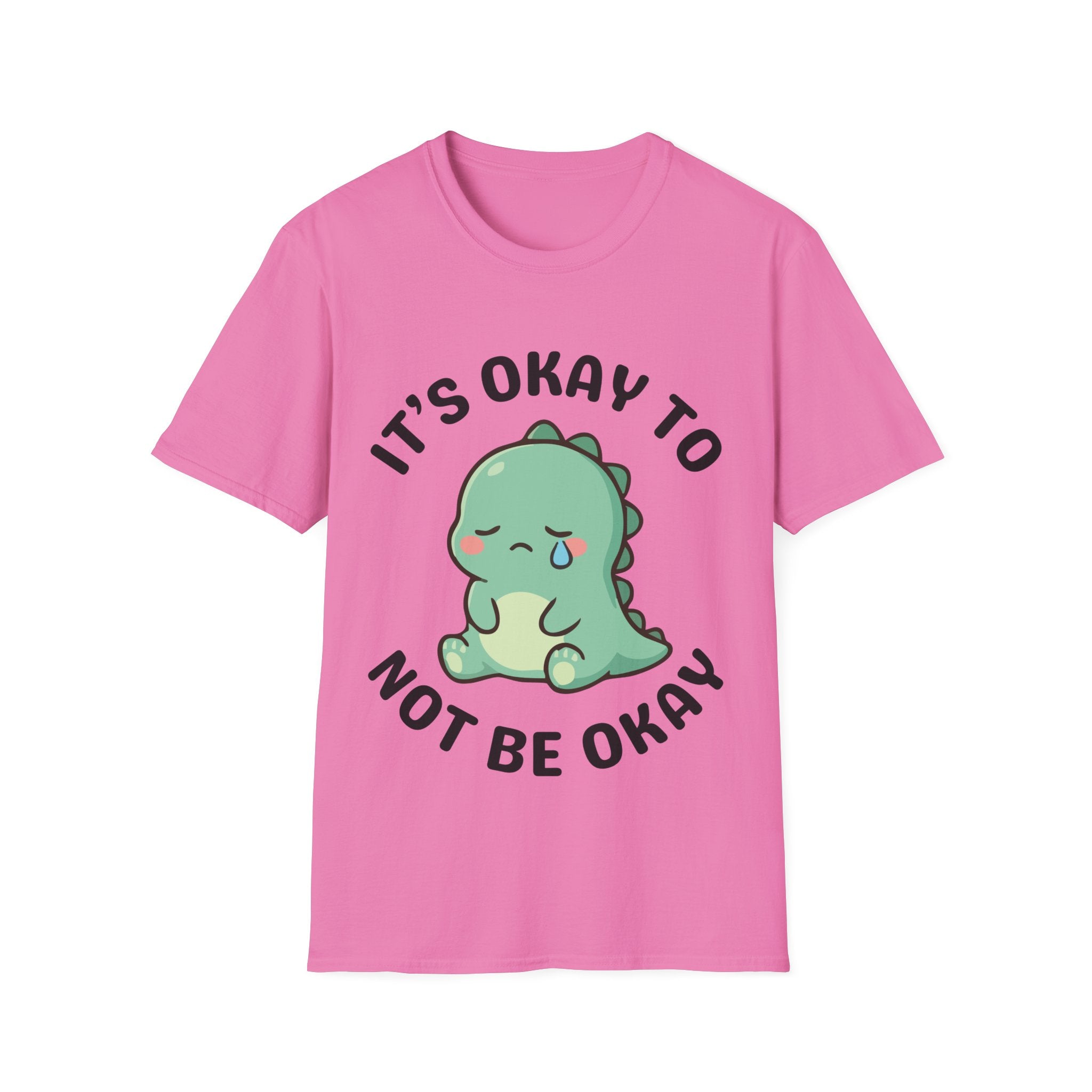 It's Okay To Not Be Okay