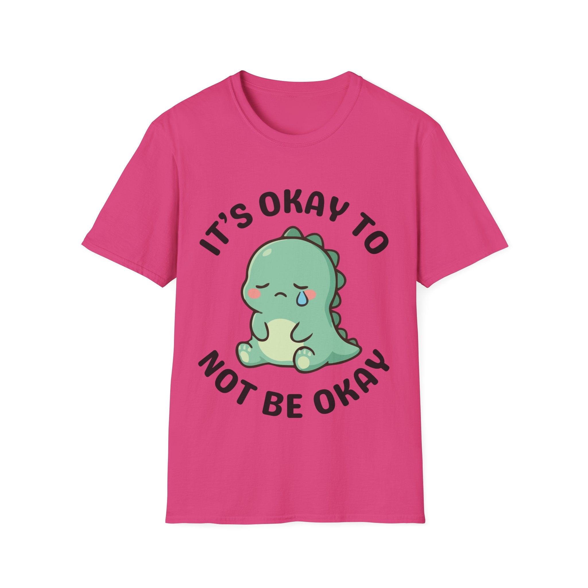 It's Okay To Not Be Okay