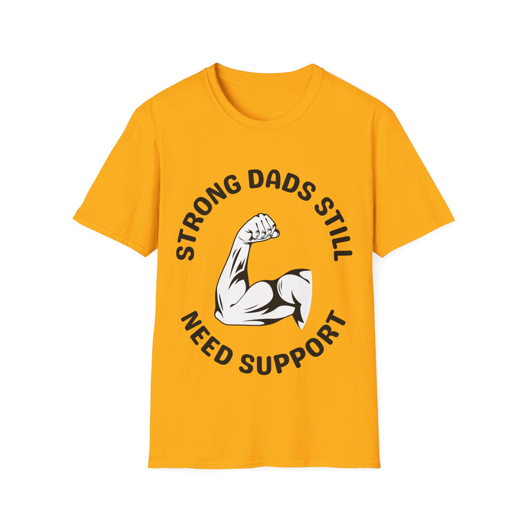 Strong Dad's