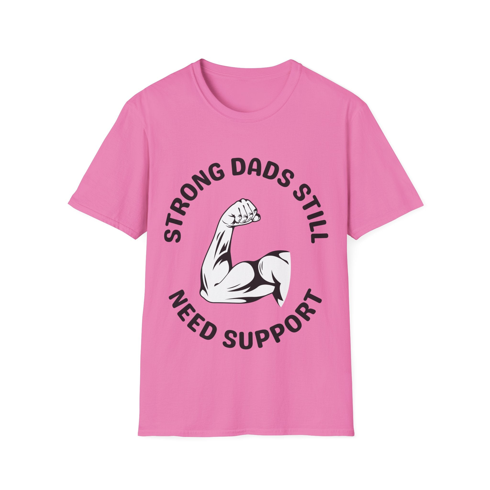 Strong Dad's