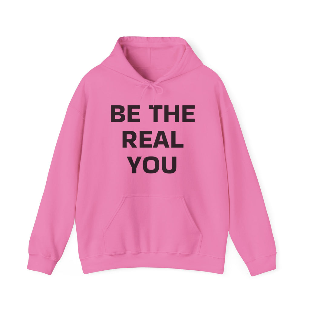 Be The Real You