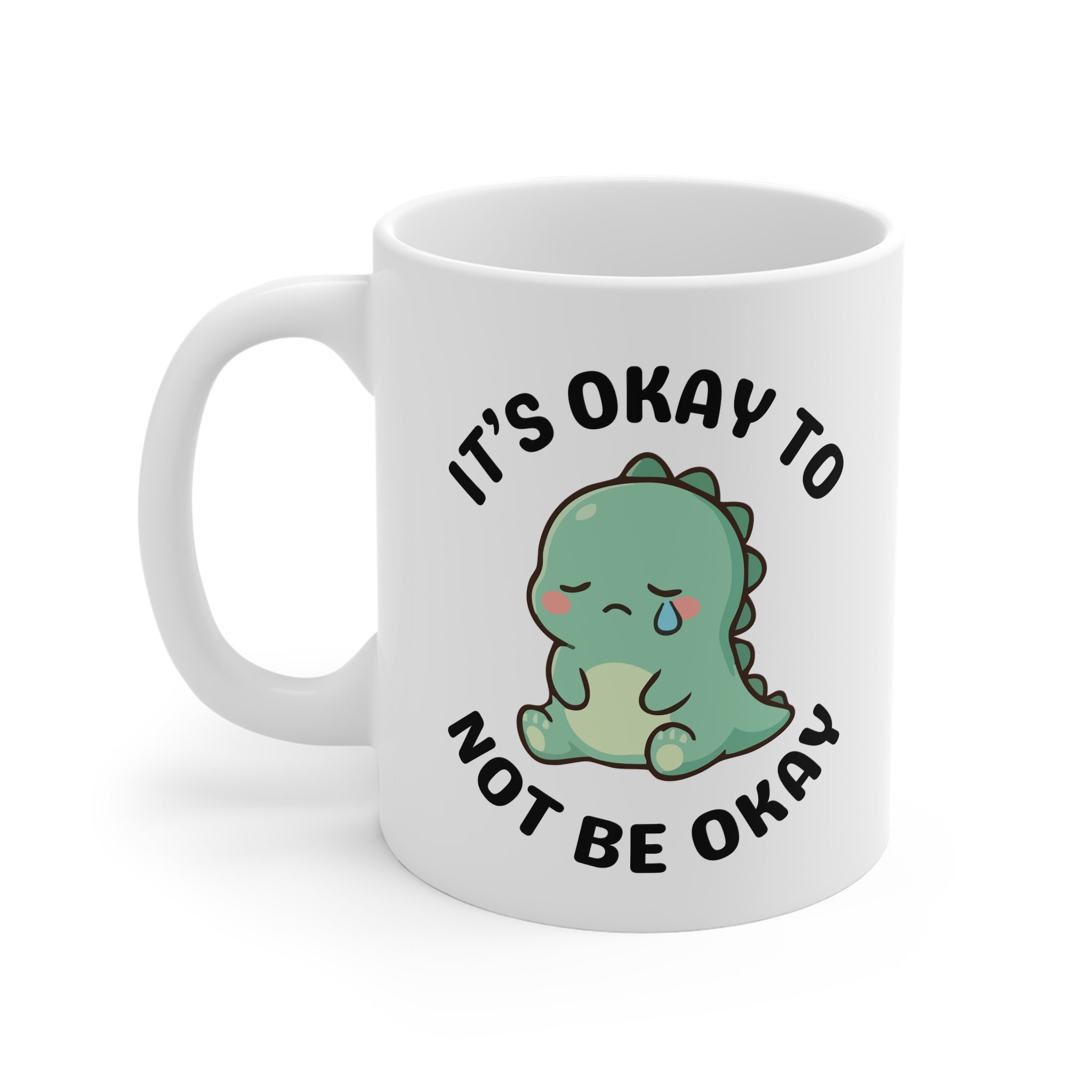 It's Okay To Be Not Okay