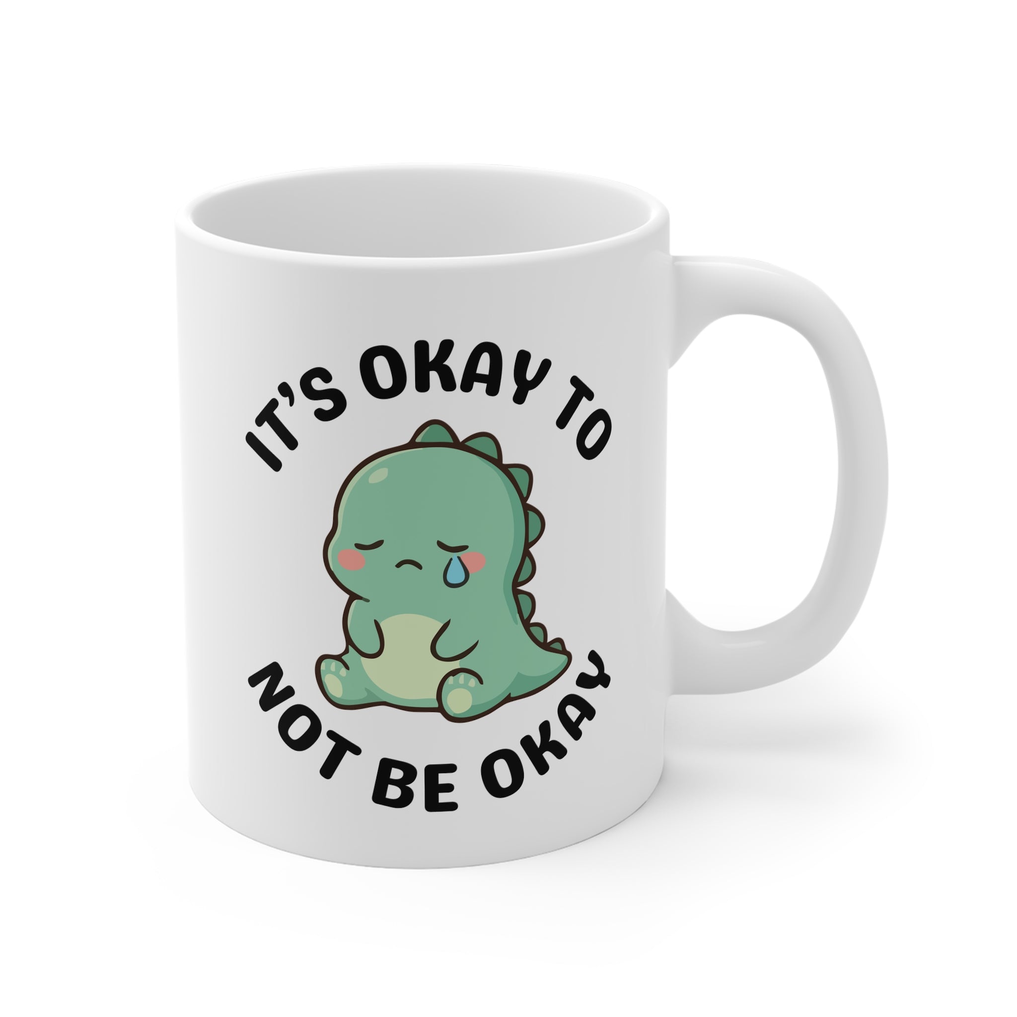 It's Okay To Be Not Okay