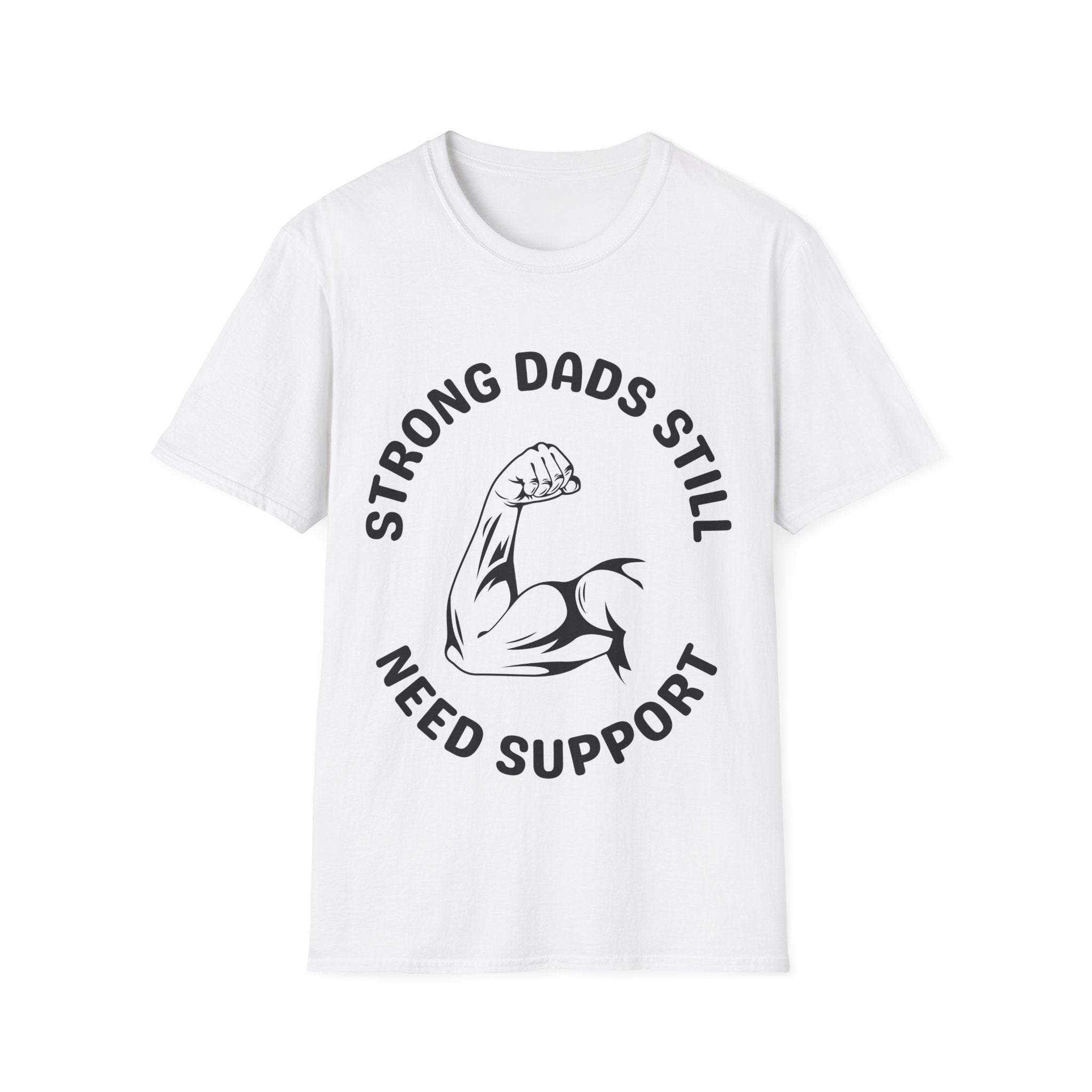 Strong Dad's