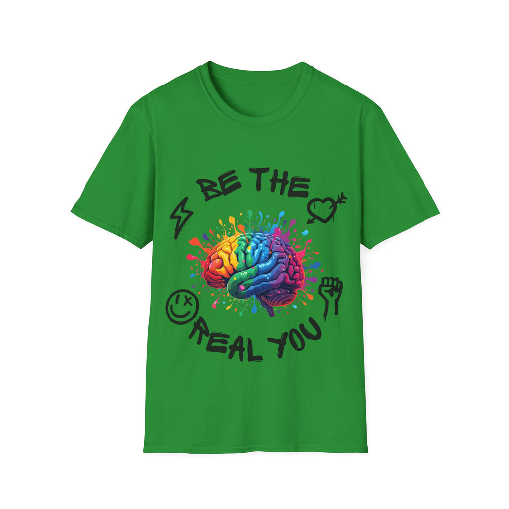 Be The Real You
