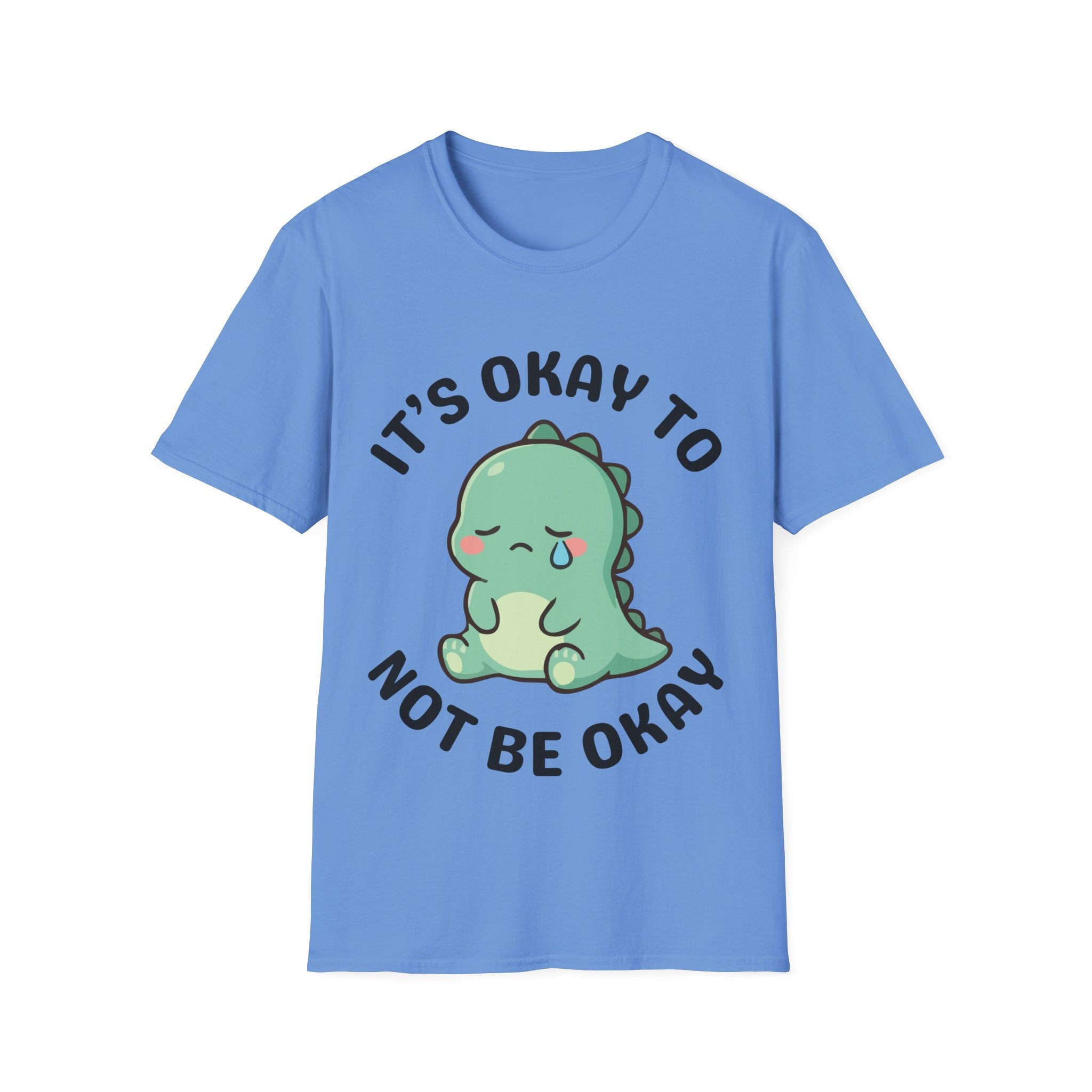 It's Okay To Not Be Okay
