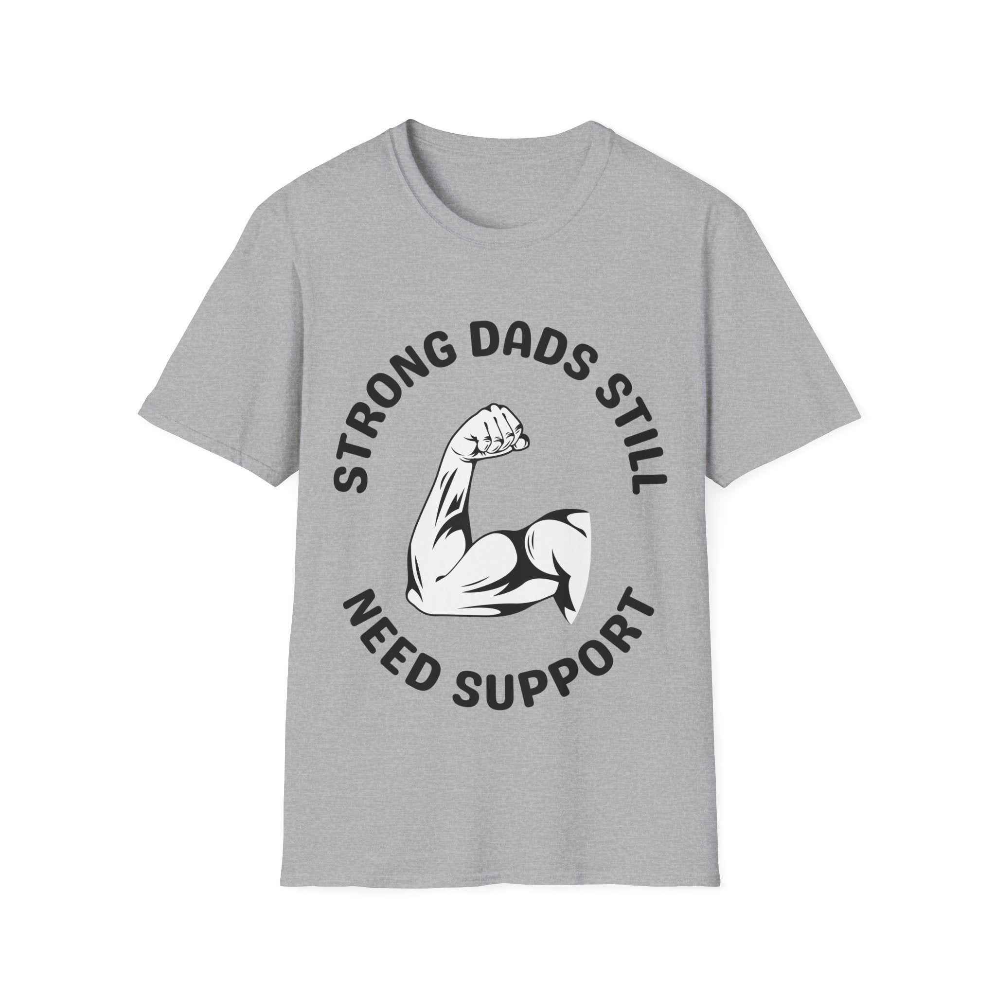 Strong Dad's