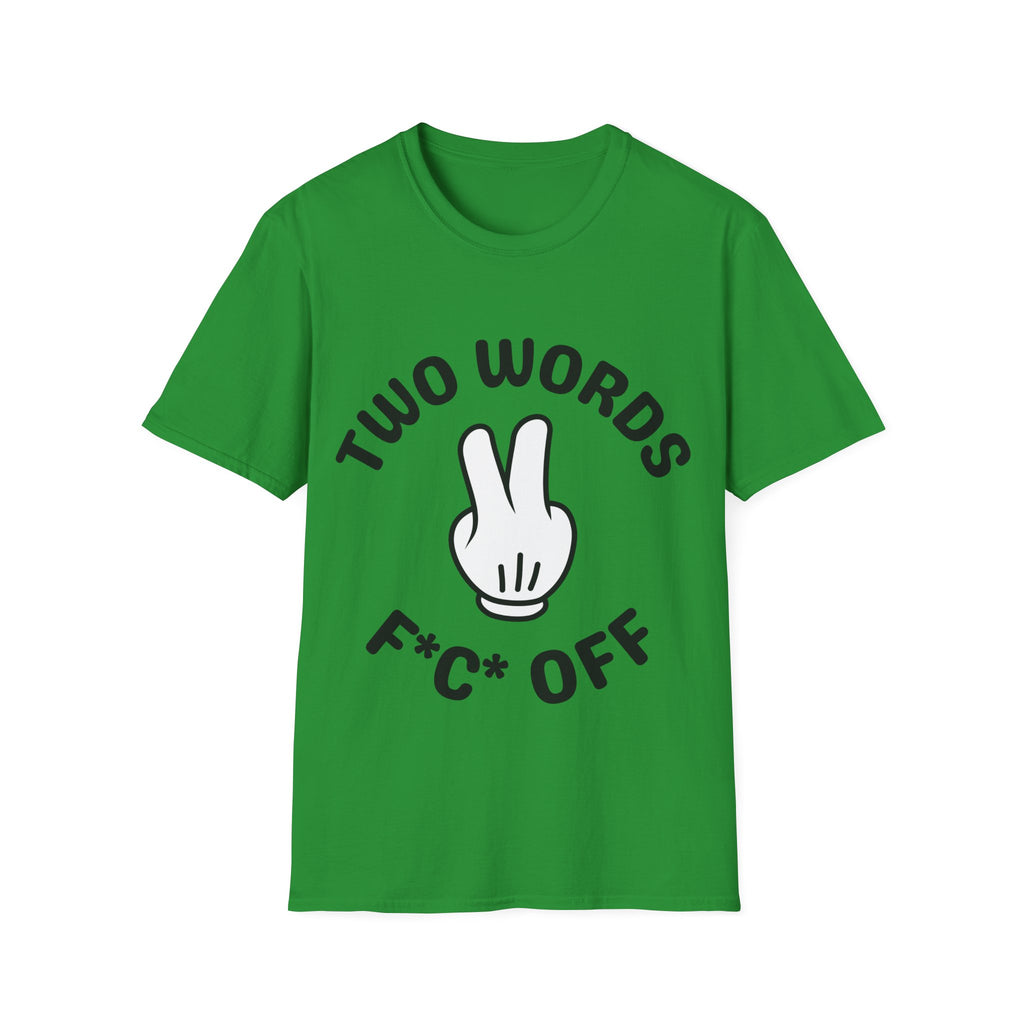 Two Words