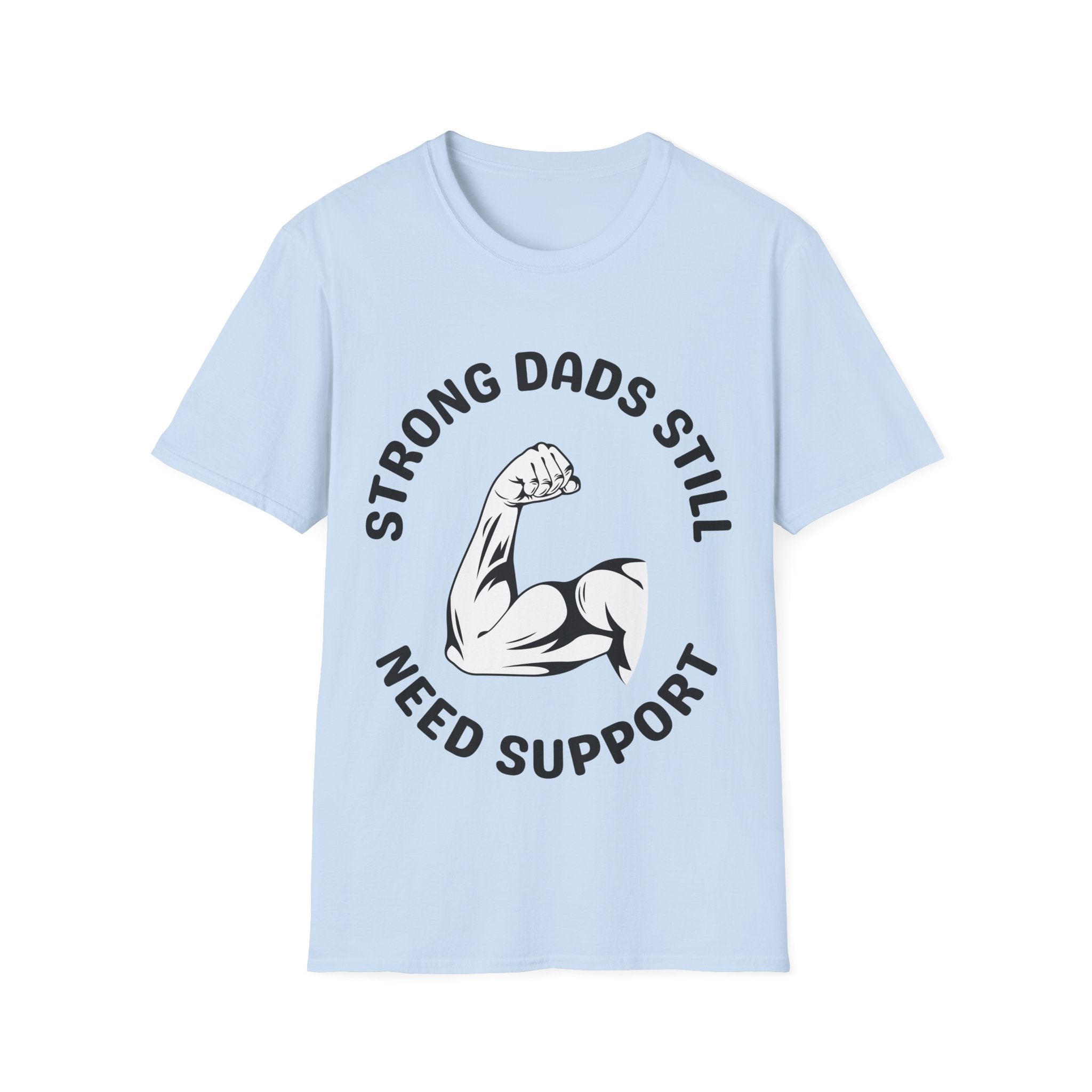 Strong Dad's
