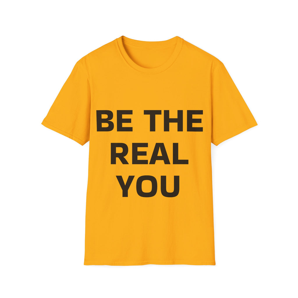 Be The Real You