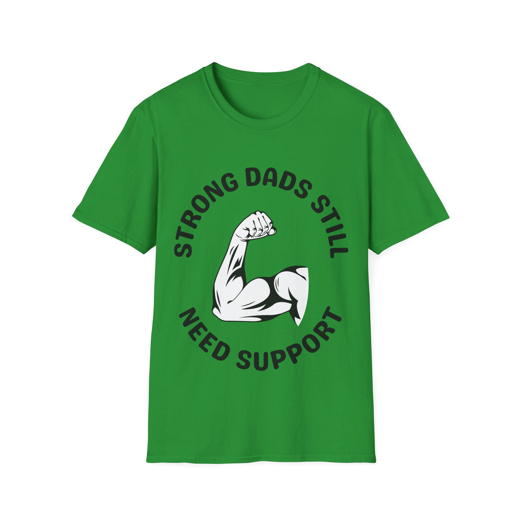 Strong Dad's