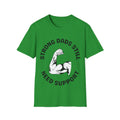 Strong Dad's