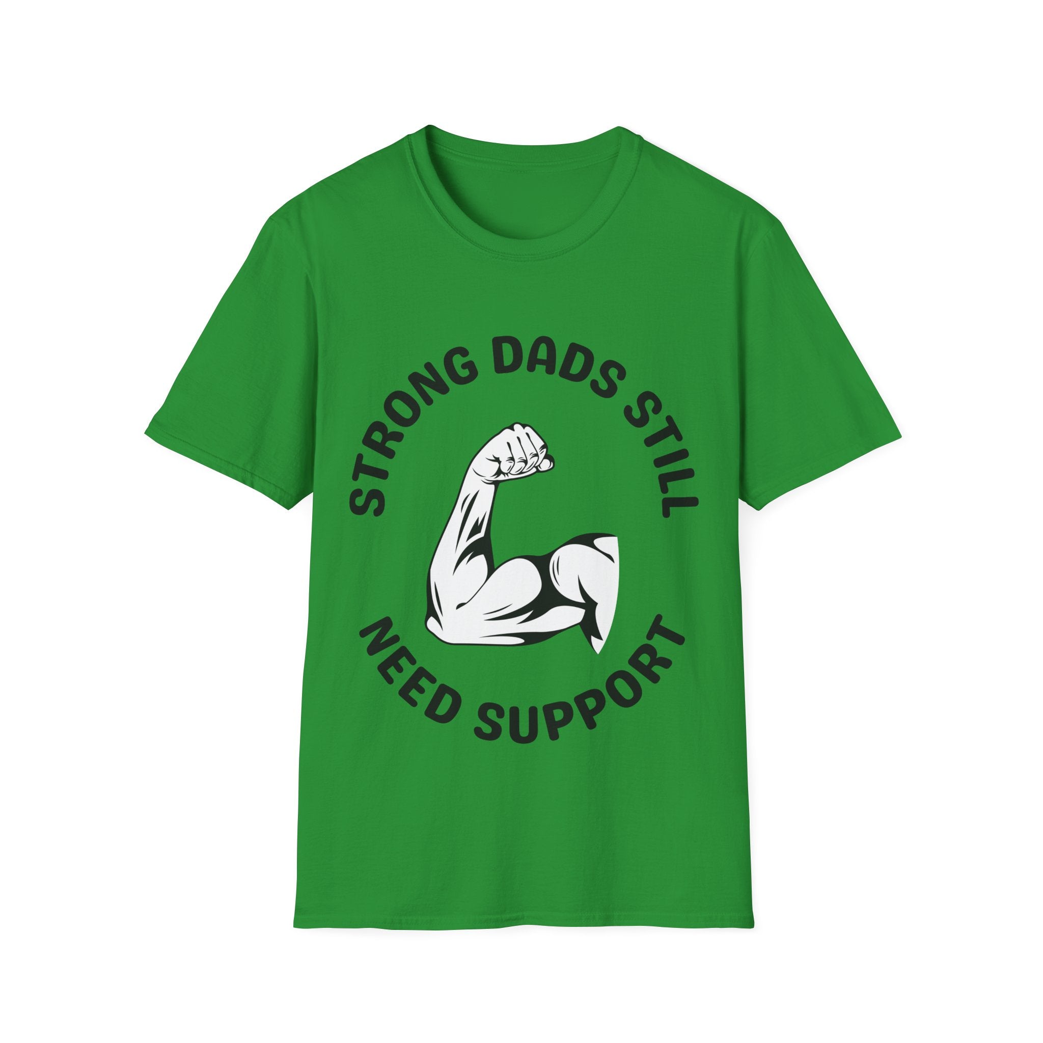 Strong Dad's