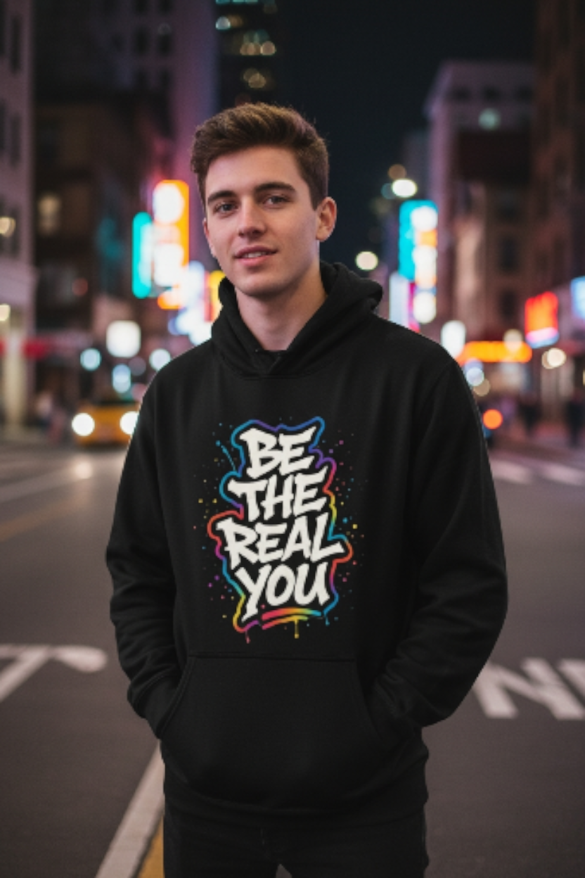 Graffiti Hoodie